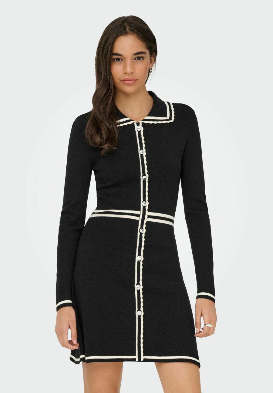 Платье ONLY ONLLUA KURZES, Black
Платье ONLY ONLLUA KURZES, Black