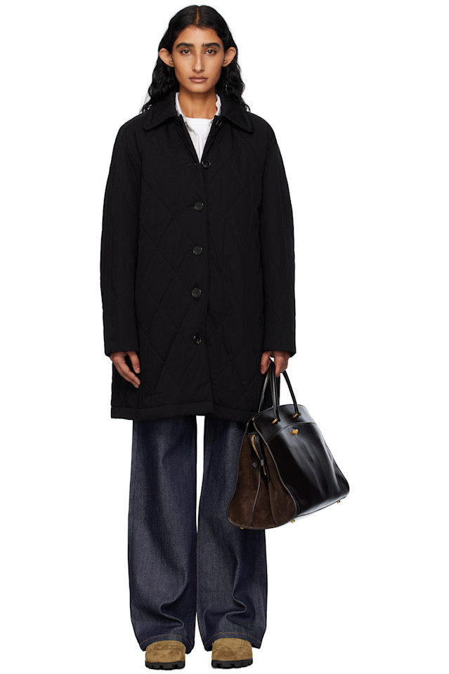 Пальто Malia A.P.C., черный
Пальто Malia A.P.C., черный