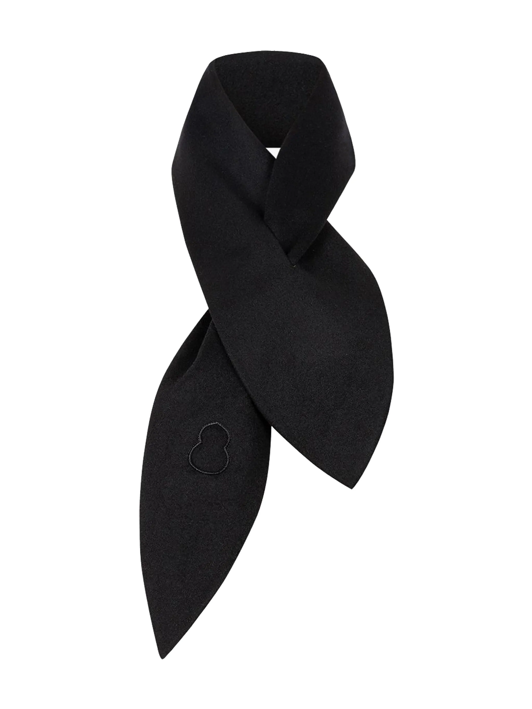 Шарф из коллаборации с Chen Man Shanghai Tang, черный
Шарф из коллаборации с Chen Man Shanghai Tang, черный