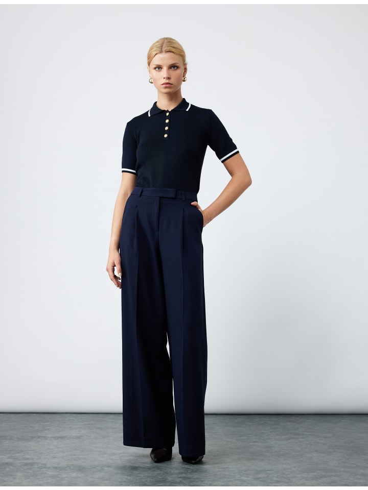 KOTON Свитера BSC темно-синего цвета
KOTON Свитера BSC темно-синего цвета