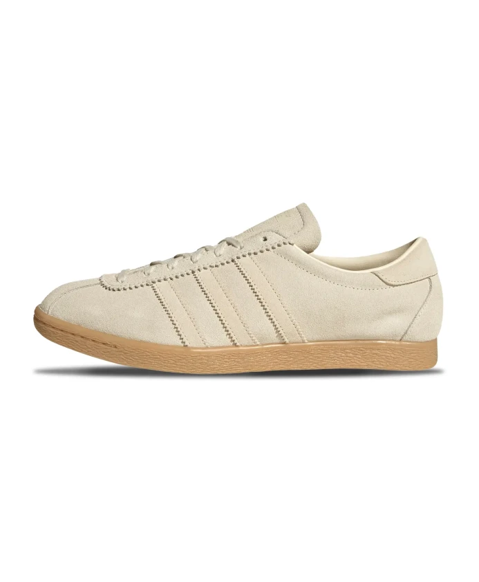 Белые кроссовки цвета табачного крема Adidas, бежевый
Белые кроссовки цвета табачного крема Adidas, бежевый