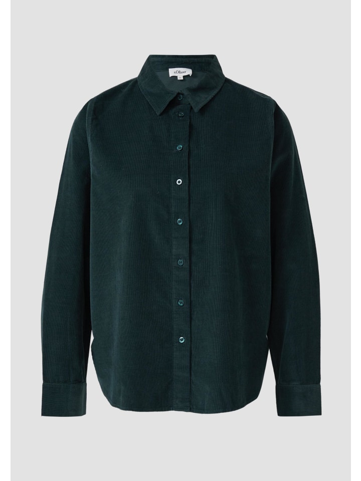 Блузка в цвете 6933_petrol s.Oliver
Блузка в цвете 6933_petrol s.Oliver