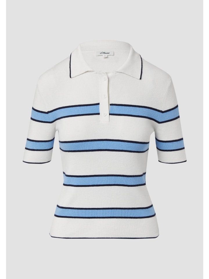 Вязаный свитер в цвете 02X1_ecru s.Oliver
Вязаный свитер в цвете 02X1_ecru s.Oliver