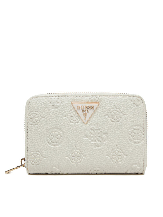 Большой женский кошелек SWPG93 49140 Guess, белый
Большой женский кошелек SWPG93 49140 Guess, белый