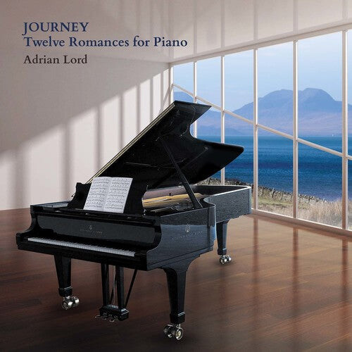 CD диск Lord: Journey: Twelve Romances For Piano
CD диск Lord: Journey: Twelve Romances For Piano