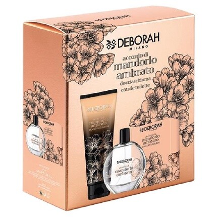 DEBORAH REGALO FRAGRANZE MANDORLO EDT-DOCCIA
DEBORAH REGALO FRAGRANZE MANDORLO EDT-DOCCIA