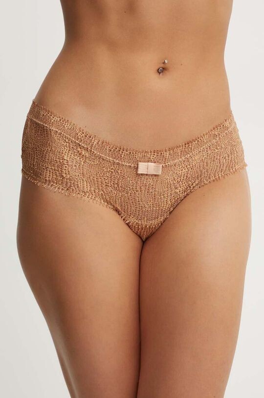 Трусики Chantelle, бежевый
Трусики Chantelle, бежевый