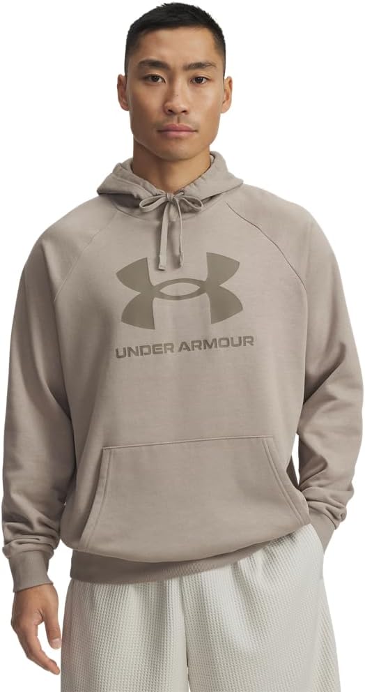Толстовка Under Armour Rival Fleece Logo, Timeberwolf Taupe/Taupe Dusk, Коричневый, Толстовка Under Armour Rival Fleece Logo, Timeberwolf Taupe/Taupe Dusk
Толстовка Under Armour Rival Fleece Logo, Timeberwolf Taupe/Taupe Dusk, Коричневый, Толстовка Under Armour Rival Fleece Logo, Timeberwolf Taupe/Taupe Dusk