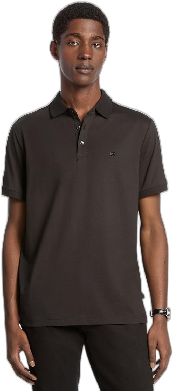 Michael Kors мужская поло с логотипом на плече, Black, Черный, Michael Kors мужская поло с логотипом на плече, Black
Michael Kors мужская поло с логотипом на плече, Black, Черный, Michael Kors мужская поло с логотипом на плече, Black