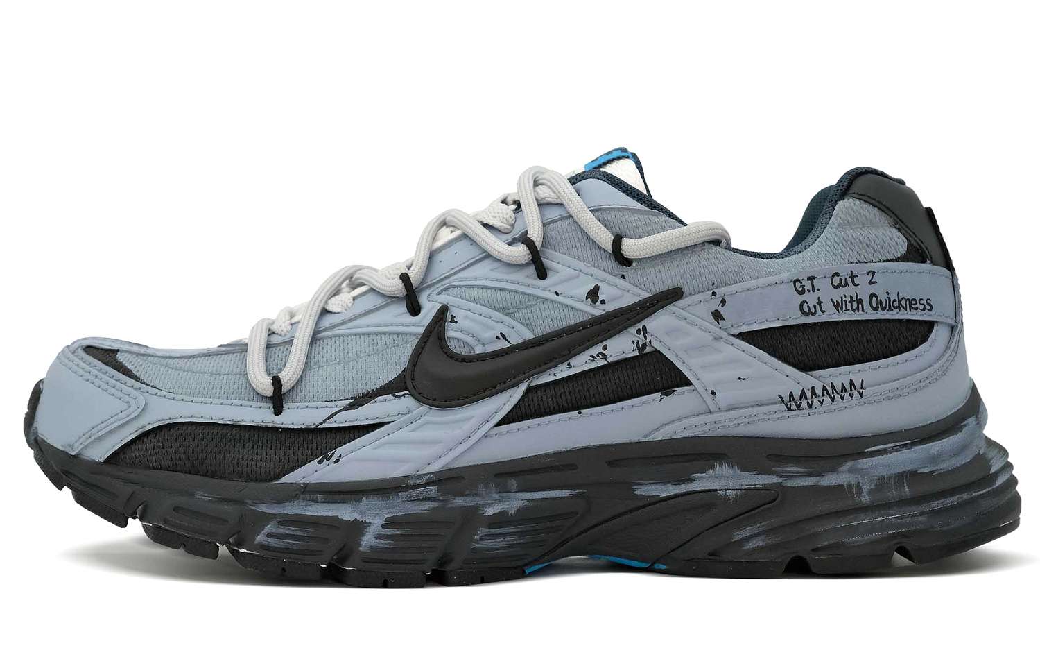 кроссовки low top initiator мужские Nike, peacock синий
кроссовки low top initiator мужские Nike, peacock синий