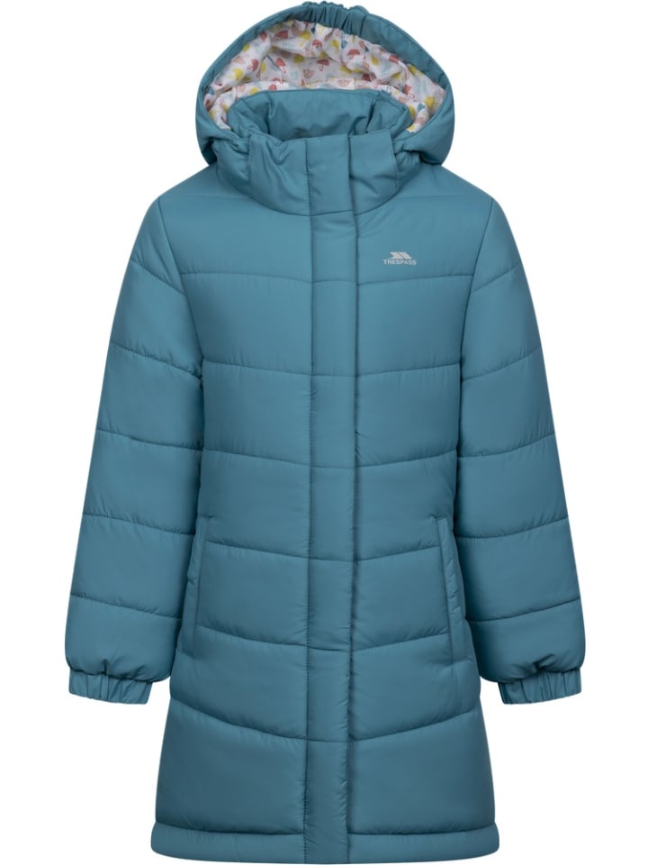 Зимняя куртка Trespass, зеленый
Зимняя куртка Trespass, зеленый