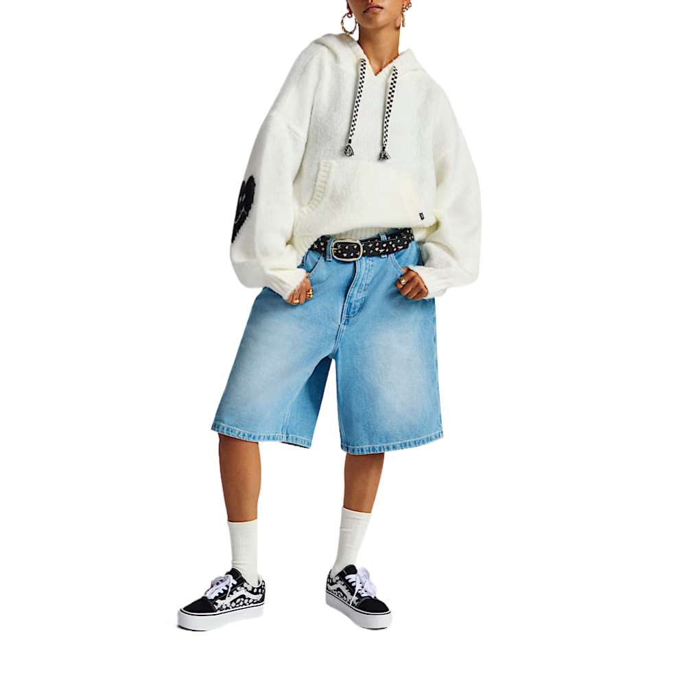 Свитер Women's Vans, белый
Свитер Women's Vans, белый