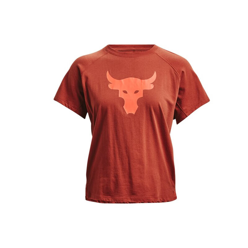 Футболка Johnson женская красная Under Armour
Футболка Johnson женская красная Under Armour