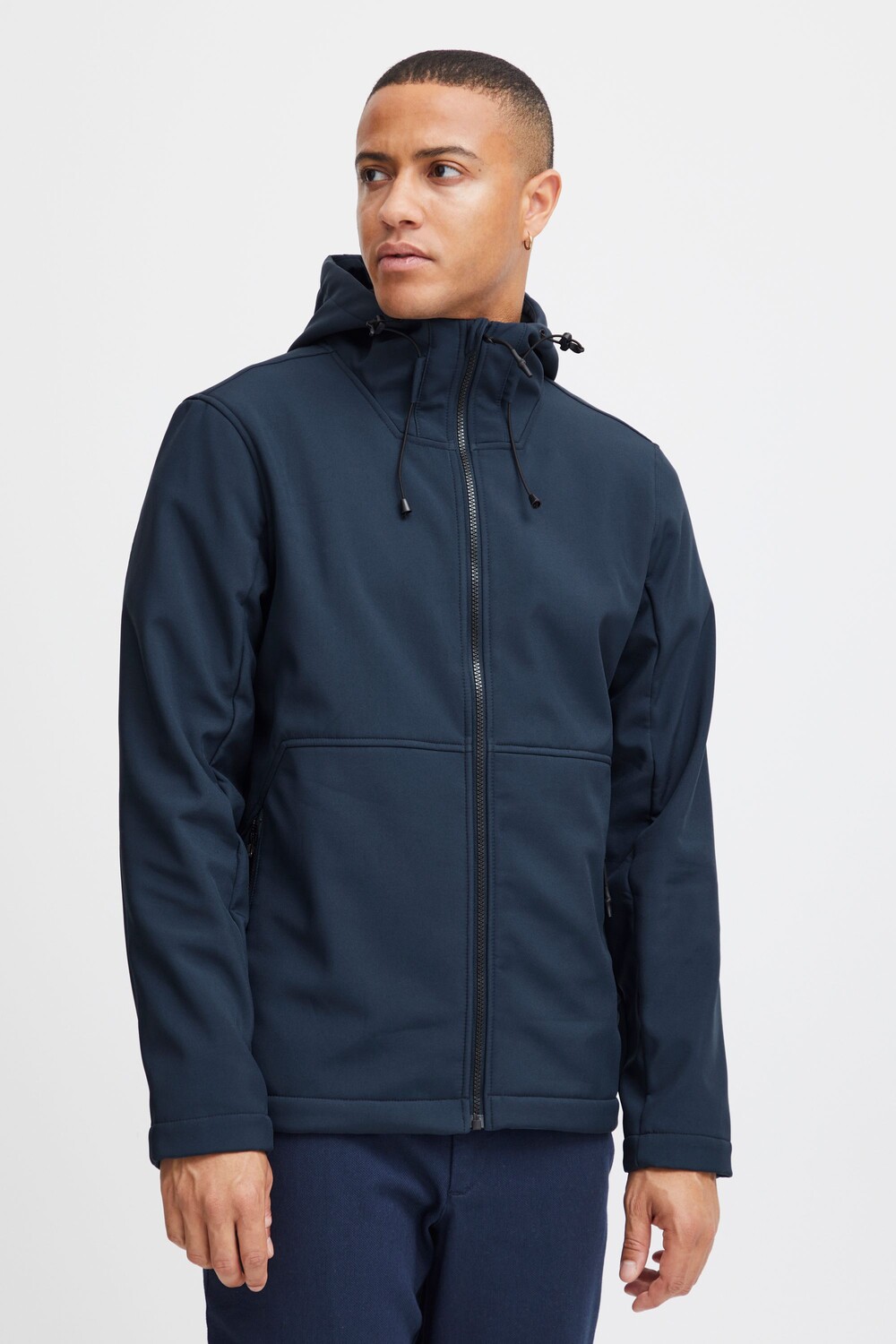 Куртка BLEND Softshelljacke BHSoren, синий
Куртка BLEND Softshelljacke BHSoren, синий