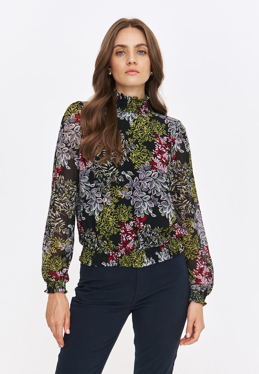 Блуза Top Secret Blouse, Print/Green
Блуза Top Secret Blouse, Print/Green