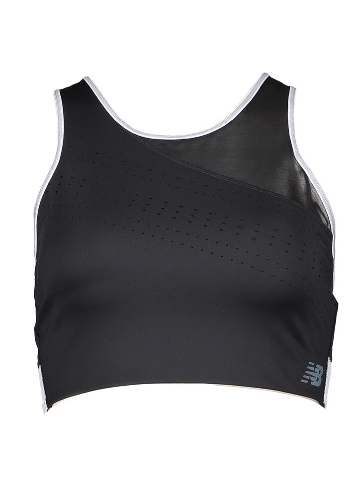 Бюстгальтер New Balance Sport BH, черный
Бюстгальтер New Balance Sport BH, черный