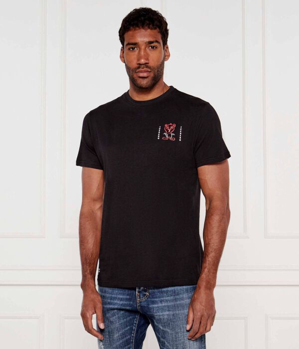 Футболки Regular fit Iceberg, черный
Футболки Regular fit Iceberg, черный