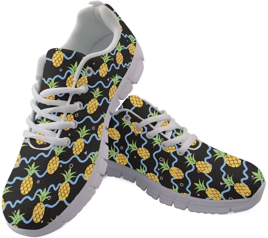 Мужские модные повседневные кроссовки AmzPrint, Pineapple-2 Print
Мужские модные повседневные кроссовки AmzPrint, Pineapple-2 Print