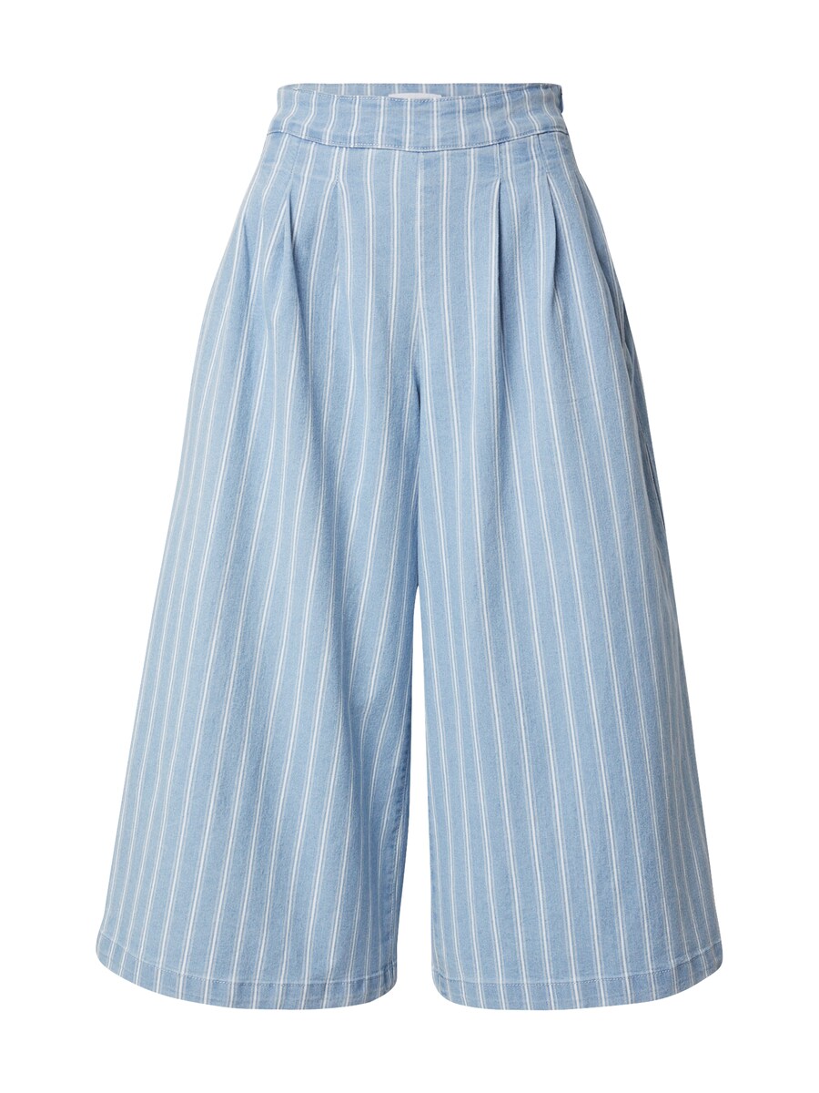 Джинсы с широкими штанинами OBJECT OBJELSIE, Blue Denim
Джинсы с широкими штанинами OBJECT OBJELSIE, Blue Denim