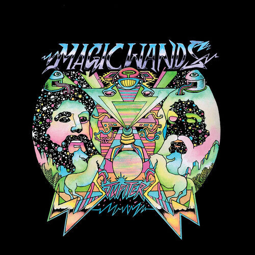 Виниловая пластинка Magic Wands: Jupiter
Виниловая пластинка Magic Wands: Jupiter