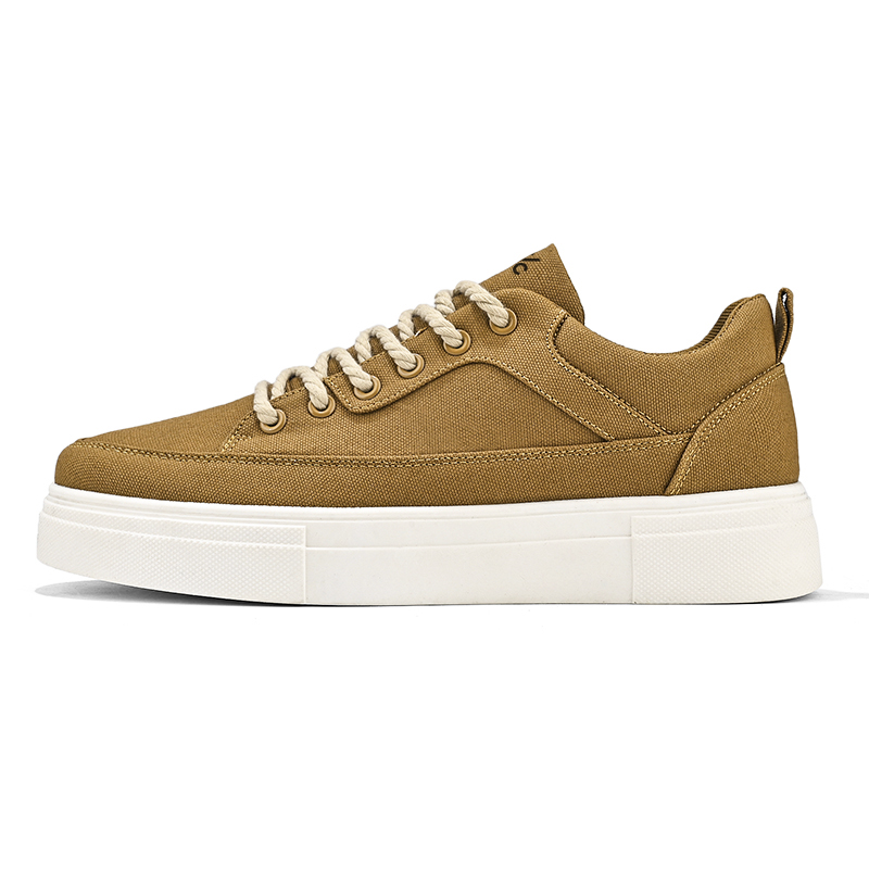 Износостойкие, легкие, дышащие и нескользящие. Низкие мужские кроссовки для скейтбординга Colorful Creations, Brown
Износостойкие, легкие, дышащие и нескользящие. Низкие мужские кроссовки для скейтбординга Colorful Creations, Brown