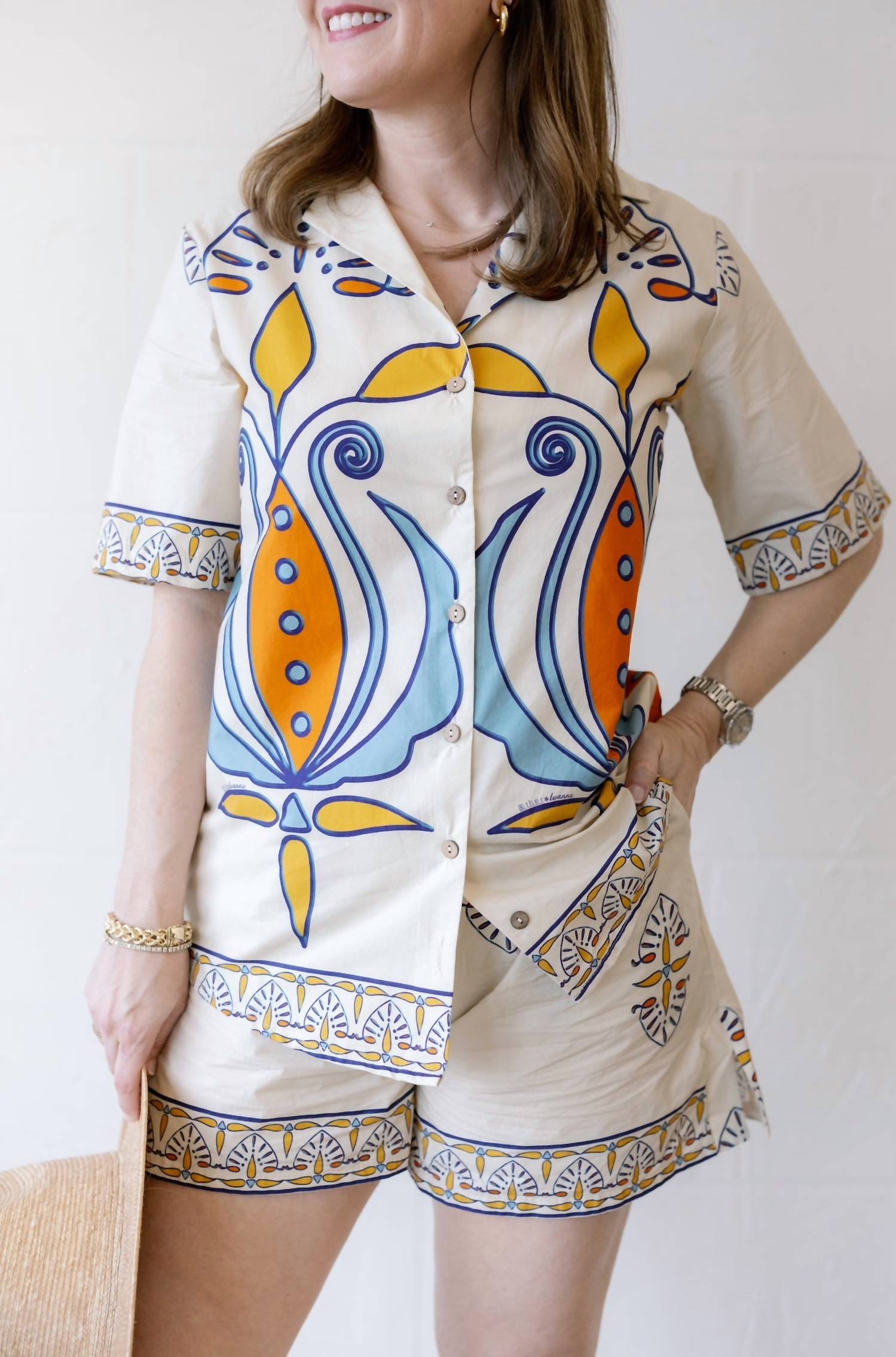 Шорты Camp бежевые Aether Apparel
Шорты Camp бежевые Aether Apparel