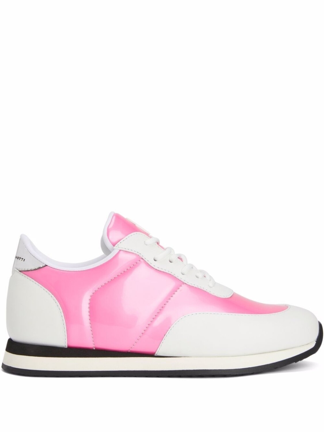 Giuseppe Zanotti кроссовки Jimi, розовый
Giuseppe Zanotti кроссовки Jimi, розовый