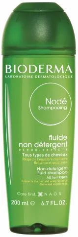 Жидкость для шампуня Node, 200 мл Bioderma
Жидкость для шампуня Node, 200 мл Bioderma