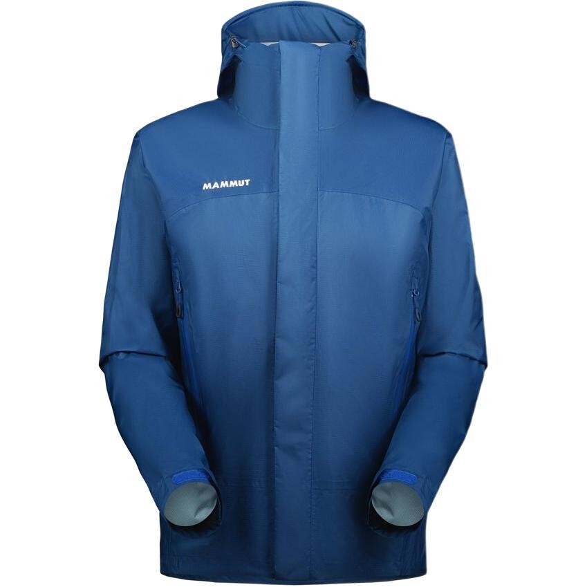 Куртка-ветровка Microlayer 2.0 HS для мужчин Mammut, черный
Куртка-ветровка Microlayer 2.0 HS для мужчин Mammut, черный