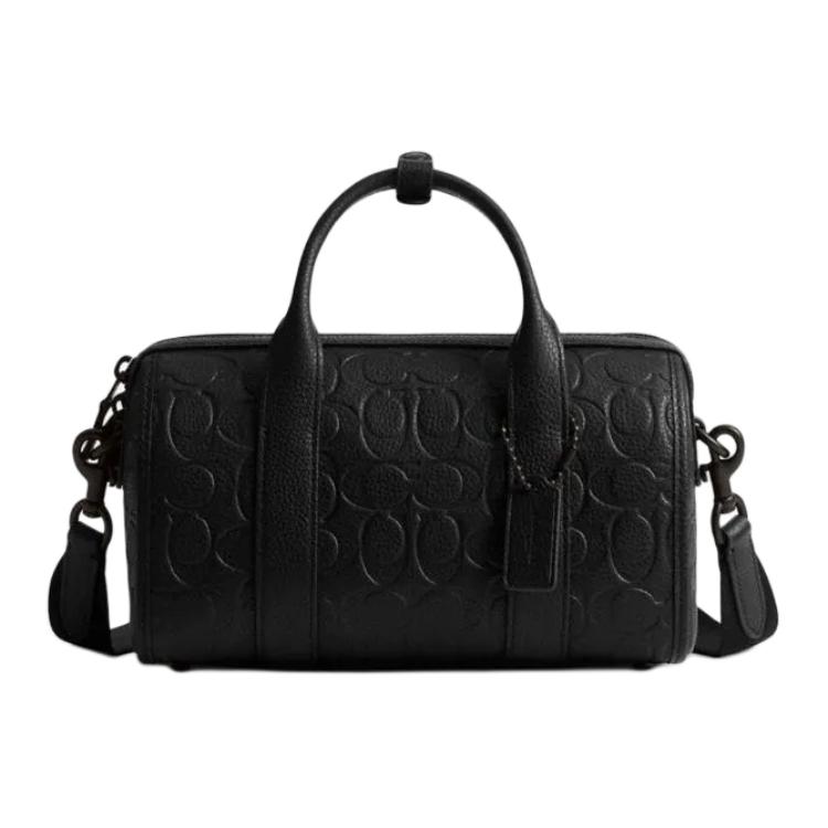 COACH Готэм Кожаная сумка через плечо средний унисекс черный
COACH Готэм Кожаная сумка через плечо средний унисекс черный