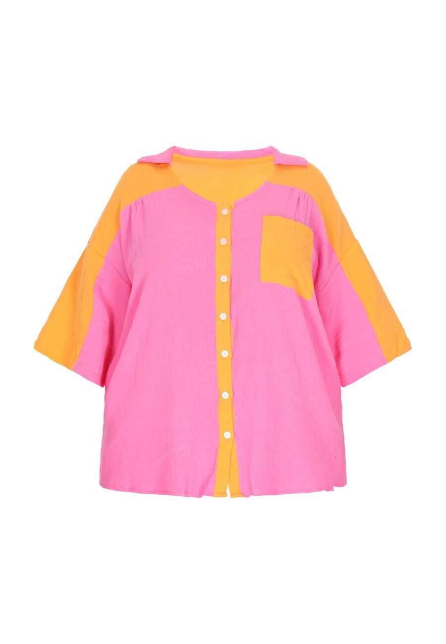 Блузка с коротким рукавом MYMO Blouse, светло-розовый
Блузка с коротким рукавом MYMO Blouse, светло-розовый