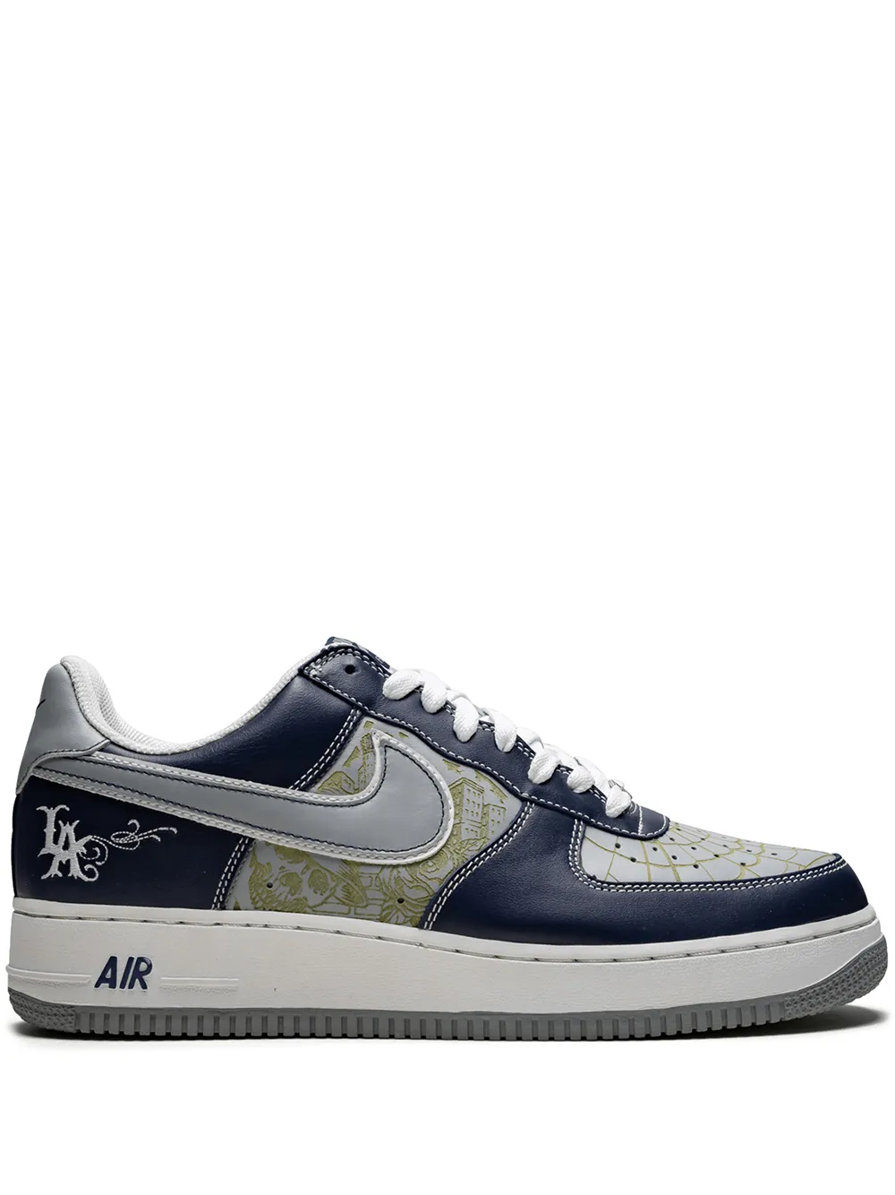 Кроссовки Air Force 1 Nike, синий
Кроссовки Air Force 1 Nike, синий