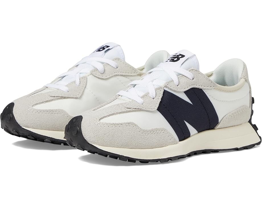 Кроссовки New Balance Kids 327, цвет Silver Birch/Black
Кроссовки New Balance Kids 327, цвет Silver Birch/Black