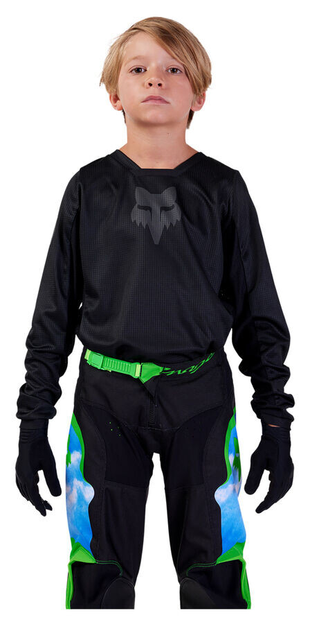 Блэкаут Молодежный трикотаж Fox, черный
Блэкаут Молодежный трикотаж Fox, черный