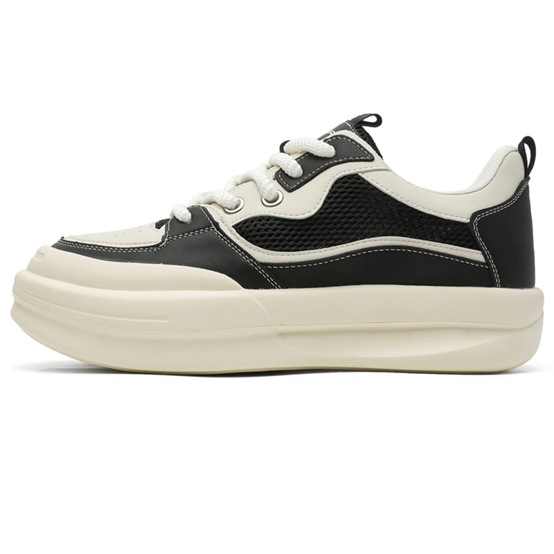 WEISHIBANGWEI Низкие мужские кроссовки, черные
WEISHIBANGWEI Низкие мужские кроссовки, черные