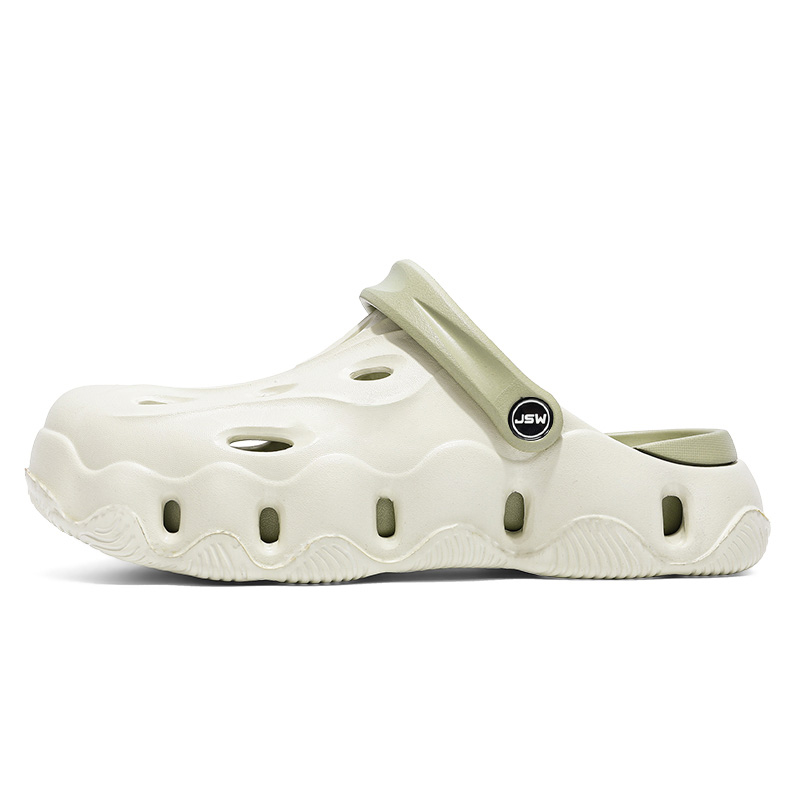 JEANSWEST Клоги мужские черно-белые, цвет Black White
JEANSWEST Клоги мужские черно-белые, цвет Black White