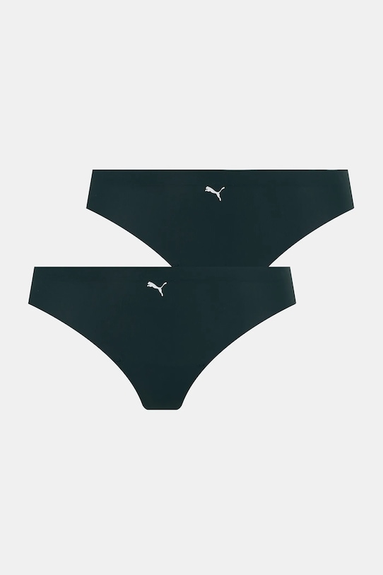 2 пары стрингов Puma, зеленый
2 пары стрингов Puma, зеленый