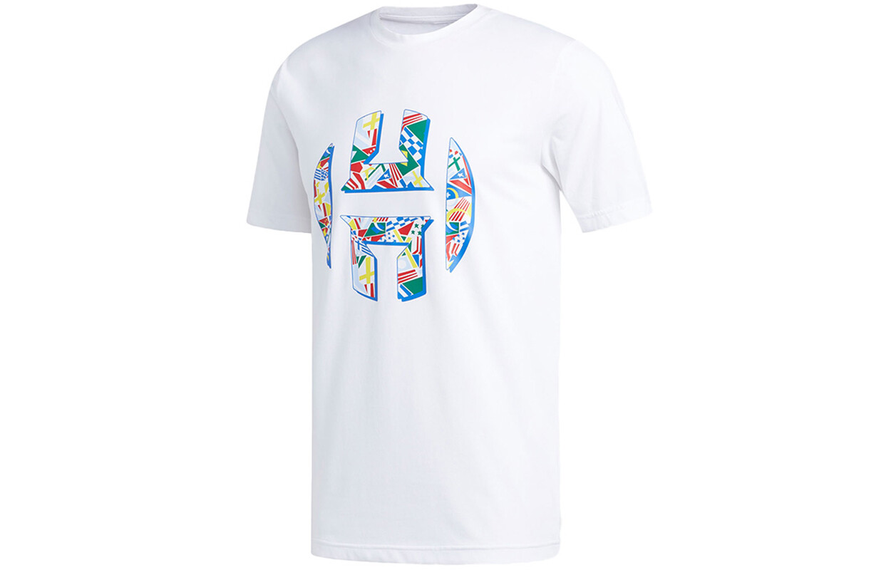 Футболка Harden мужская белая Adidas, белый
Футболка Harden мужская белая Adidas, белый