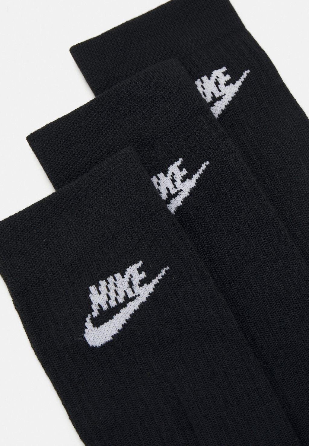 Носки EVERYDAY ESSENTIAL CREW UNISEX 3 PACK Nike, черный
Носки EVERYDAY ESSENTIAL CREW UNISEX 3 PACK Nike, черный