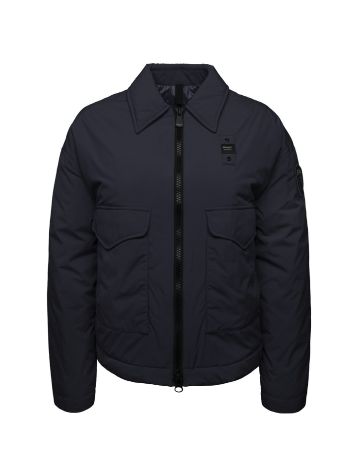 Куртка BLAUER USA, синий 
Куртка BLAUER USA, синий
