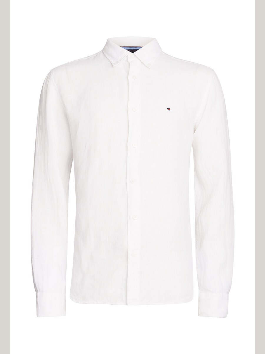 Рубашка обычного кроя на пуговицах TOMMY HILFIGER, белый
Рубашка обычного кроя на пуговицах TOMMY HILFIGER, белый