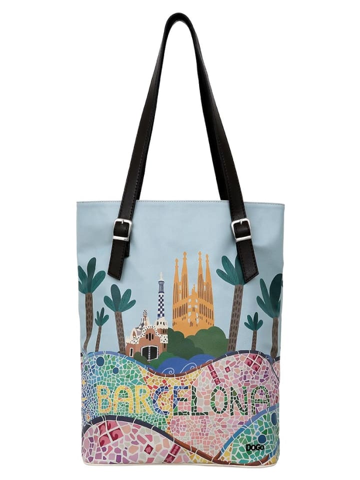 Наплечная сумка Dogo, синий
Наплечная сумка Dogo, синий