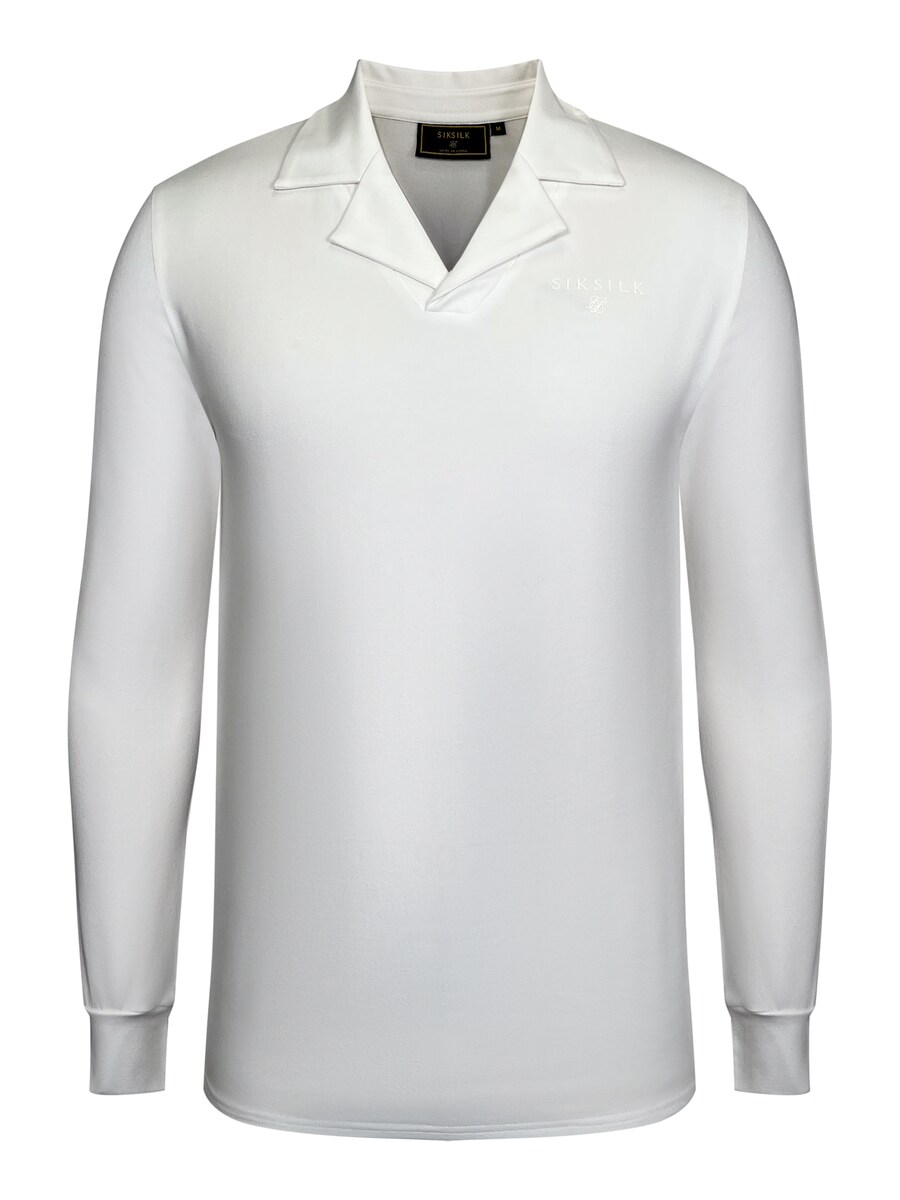 Футболка SikSilk, White
Футболка SikSilk, White