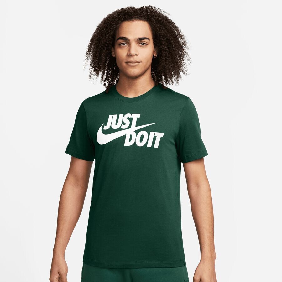 Спортивная одежда Футболка Just do it NIKE, цвет fir
Спортивная одежда Футболка Just do it NIKE, цвет fir