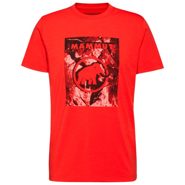 Троват футболка маммут - футболка Mammut, красный
Троват футболка маммут - футболка Mammut, красный