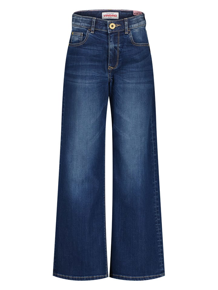 Джинсы Cosima Vingino, темно-синий
Джинсы Cosima Vingino, темно-синий