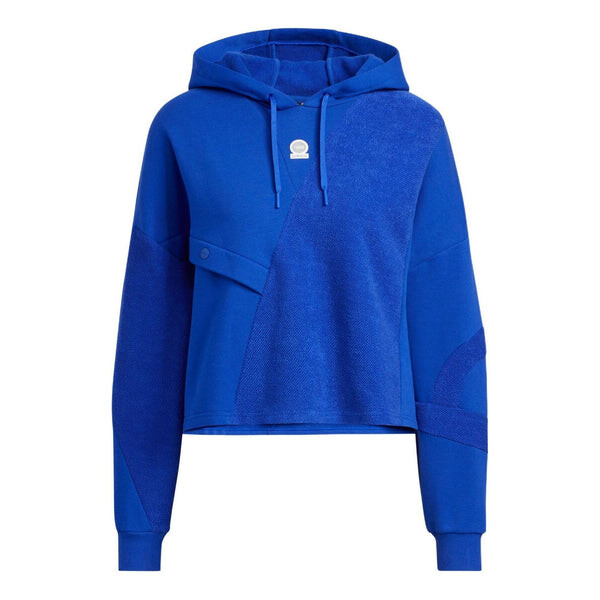 Толстовка с капюшоном neo hoodie Adidas, синий
Толстовка с капюшоном neo hoodie Adidas, синий