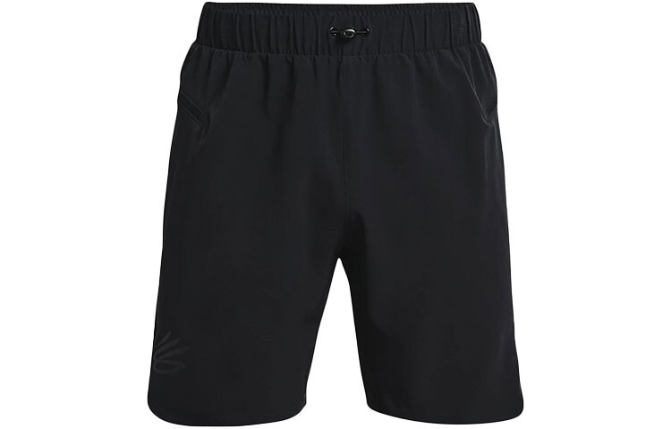 Мужские повседневные шорты Under Armour, цвет Black
Мужские повседневные шорты Under Armour, цвет Black