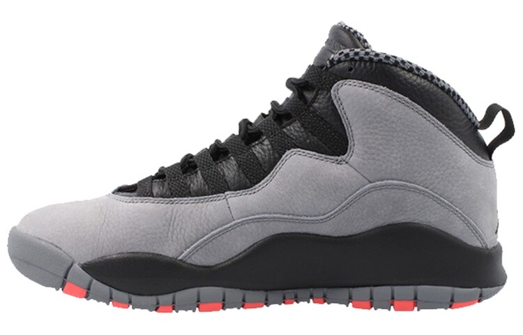 Кроссовки JORDAN 10 Retro Cool Grey
Кроссовки JORDAN 10 Retro Cool Grey