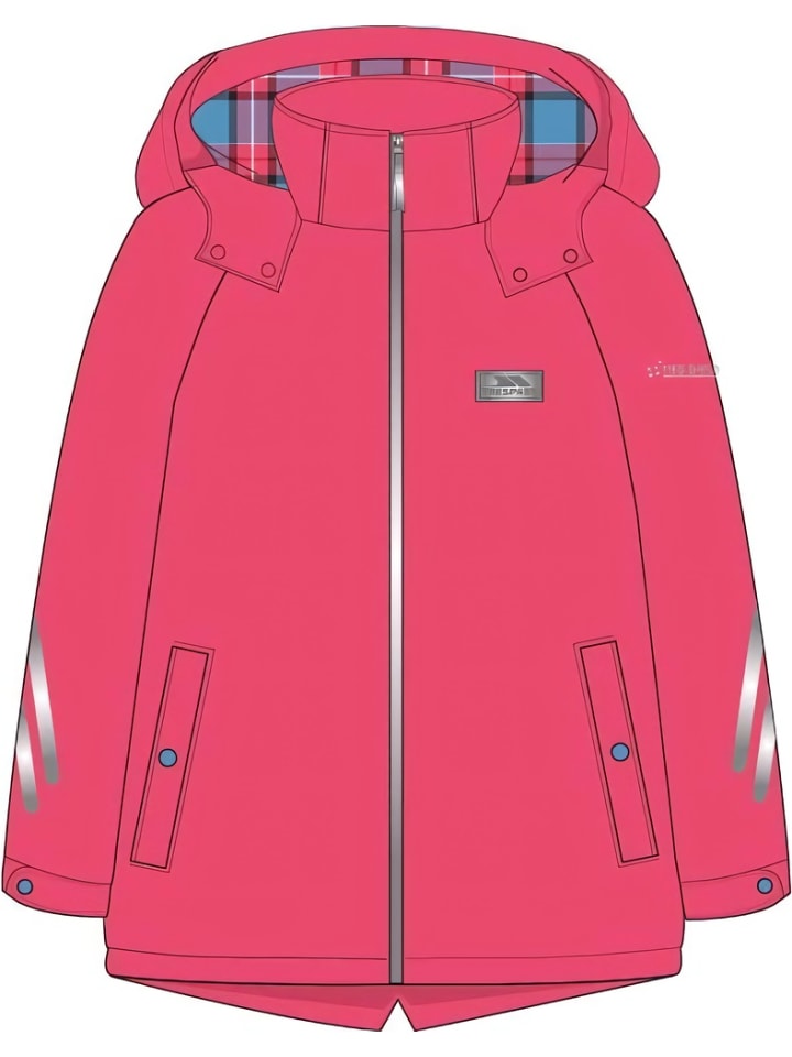 Зимняя куртка Trespass, красный
Зимняя куртка Trespass, красный